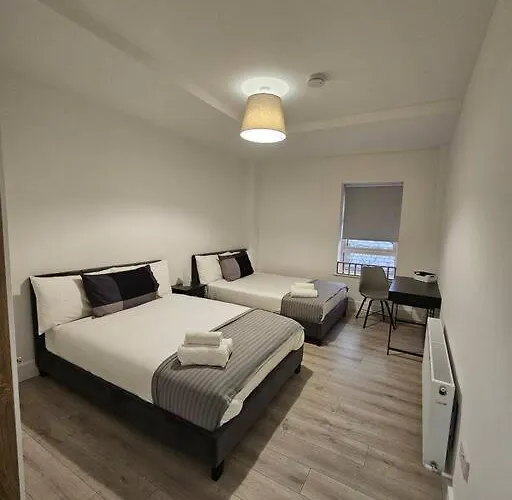 Spacious And Cosy House דבלין