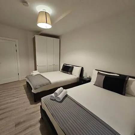 Spacious And Cosy House Appartement Dublin
