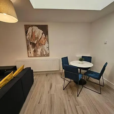 Spacious And Cosy House Appartement