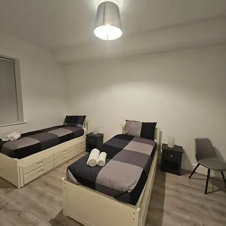 Spacious And Cosy House Appartement Dublin