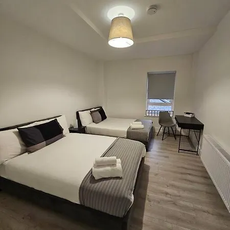 Appartement Spacious And Cosy House *