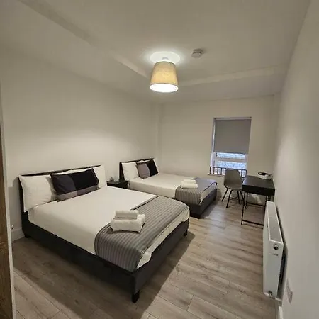 Spacious And Cosy House Dublin